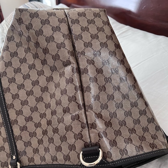 Gucci Crystal Coated tote - Picture 4 of 6